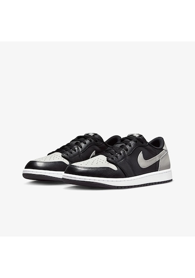 Nike Air Jordan 1 Retro Low Og Shadow-cz0790-003-sportxoutlet Siyah - Gri