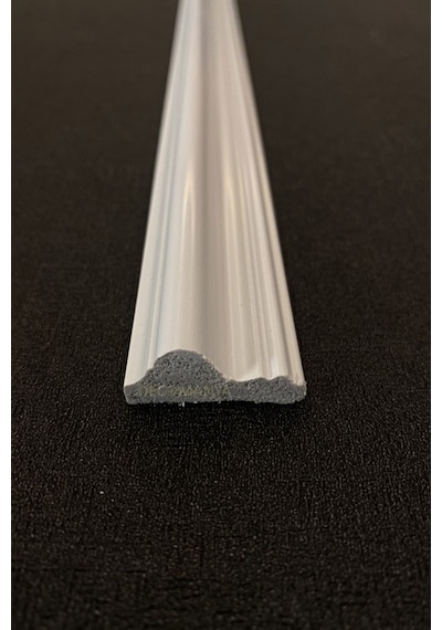 Boyanabilir Duvar Çıtası 3 Cm Poliüretan Çıta Boyanabilir Çıta 5 Boy 12 Metre