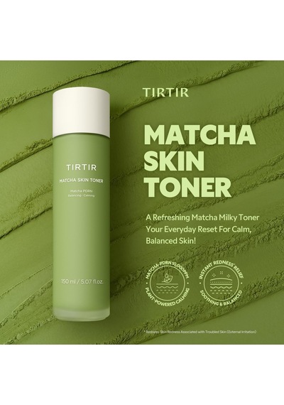 Tırtır Matcha Cilt Toniği 150 Ml