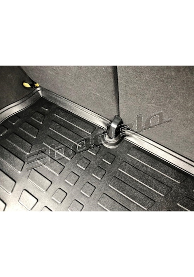 Volkswagen New Beetle Bagaj Havuzu 2014-21 Kasa Tam Uyumlu Kaucuk
