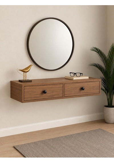 Mancap Model %100 Mdf Gri Duvara Monte Dresuar Ceviz Mancap Model %100 Mdf Gri Duvara Monte Dresuar Ceviz