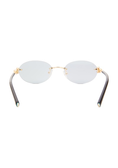 Zen Milano Eyewear Zm700-c02 56 Kadın Güneş Gözlüğü Altın
