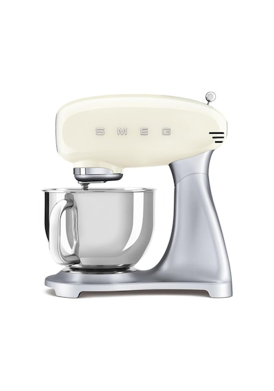Smeg SMF02 800 W Stand Mikser Krem