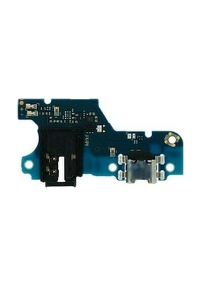 Huawei Uyumlu Y6P / Honor 9A Şarj Kulaklık Soketi Mikrofon Bordu / Med-L
