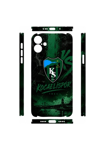 Kocaelispor Tüm Telefonlara Uyumlu Kaplama Sipariş Sonrası Marka Ve Modelinizi İletiniz