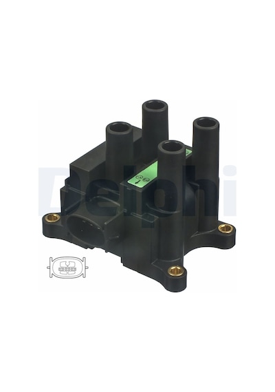 Ford Focus 2 1.6 2004-2005 Delphi Ateşleme Bobini