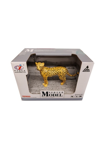 Calimera Toys Hayvan Figürleri Oyuncak Çita Hayvan
