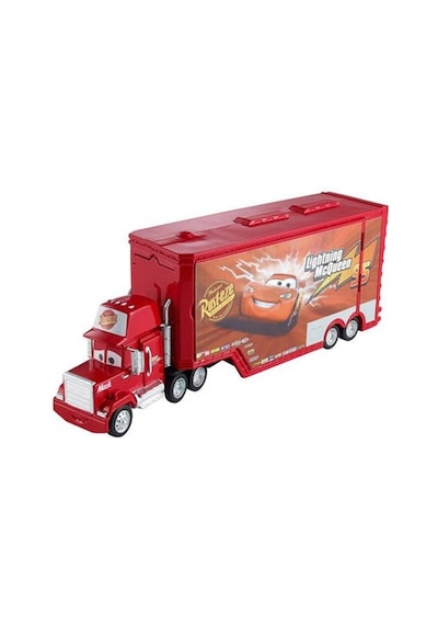 Cars Mack Tır ve  Yarış Seti