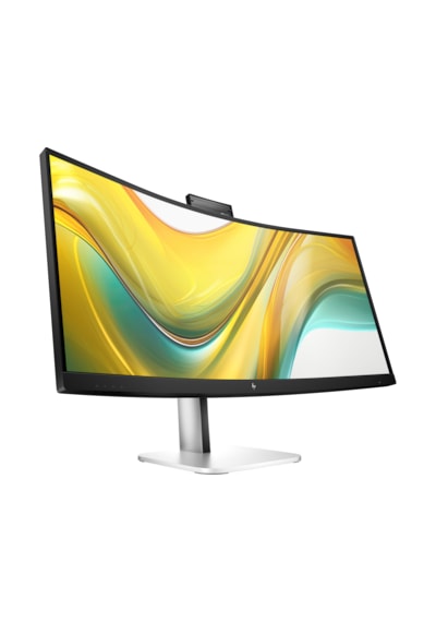 Hp Series 5 Pro 34 İnch Wqhd Usb-c Conferencing Monitor - 534pm