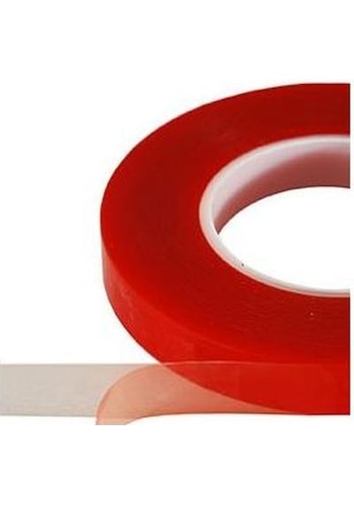 Power Film Çift Taraflı Bant 9mm X 50mt