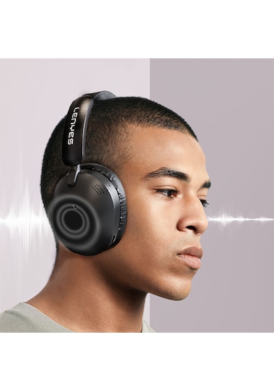 Lenyes LH28 ENC Teknolojili Bluetooth 5.4 Kulak Üstü Kulaklık