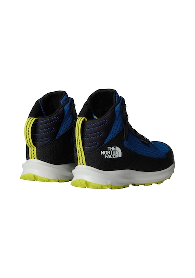 The North Face Y Fastpack Hiker Mid Wp Çocuk Bot-30397 Mavi
