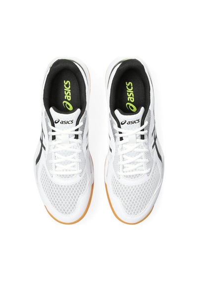 Asics Upcourt 5 Beyaz Erkek Voleybol Ayakkabısı 1071A086-103 Beyaz