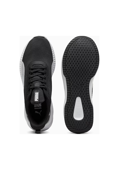 Puma Flyer Lite 3 Unisex Siyah Koşu Ayakkabısı