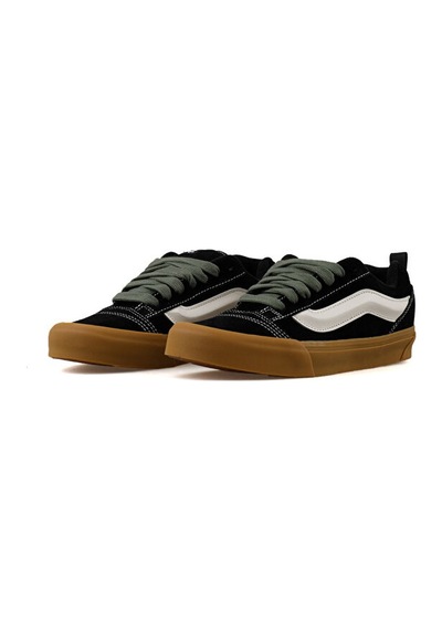 Vans Knu Skool Erkek Günlük Ayakkabı Vn000dajyj71 Siyah
