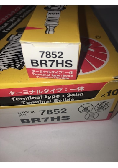 Buji 7852 Br7hs Ngk