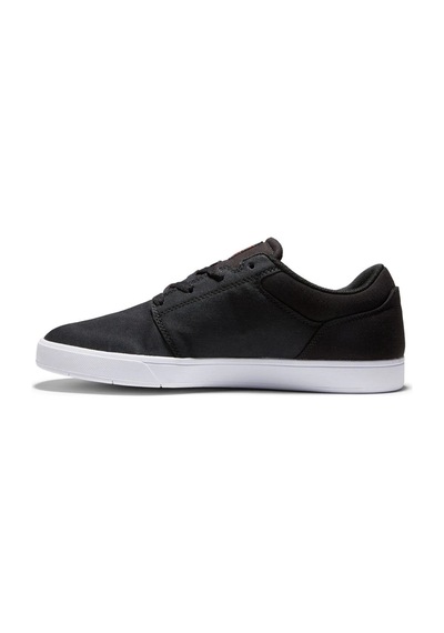 Dc Shoes Siyah - Kırmızı Erkek Lifestyle Ayakkabı Adys100647-kak Crısıs 2