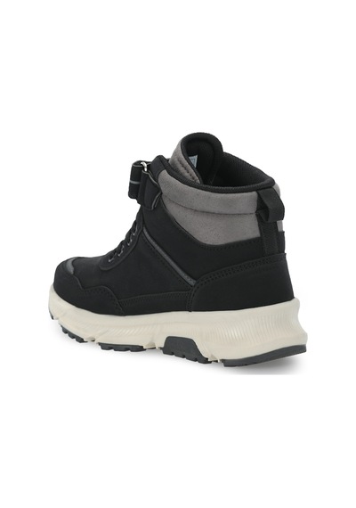 Slazenger Floopy Unisex Çocuk Siyah Bot