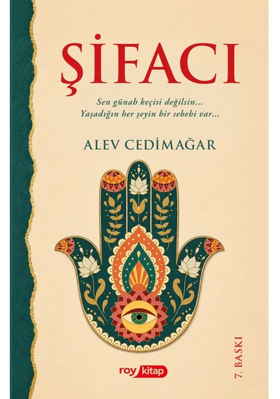 Şifacı Alev Cedimağar