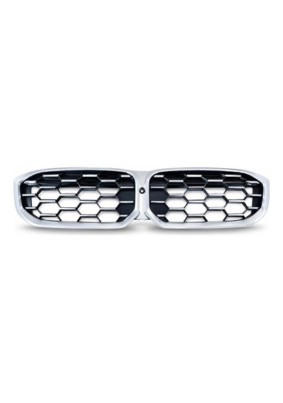 Bmw G20-lcı 2022- Panjur Krom Siyah Krom Kam Lı Diamond 51135a357f8 Wender