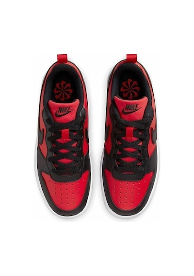 Nike Court Borough Low Recraft Unisex Ayakkabı Kırmızı