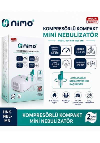 Nimo Nebulizatör