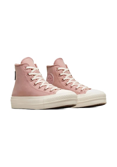 Converse Chuck Taylor All Star Lift Platform Counter Climate Kadın Platform Günlük Ayakkabı A06148c Pembe A06148c Pembe