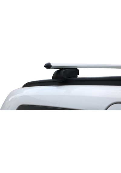 Byd Seal U Ev Bold Bar V2 Ara Atkı Gri 127cm 2 Parça 2024 Ve Sonrası