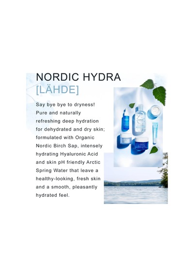 Arctic Dew Quenching Aqua Kutup Kaynak Suyu İçeren Nem Serumu 30 Ml