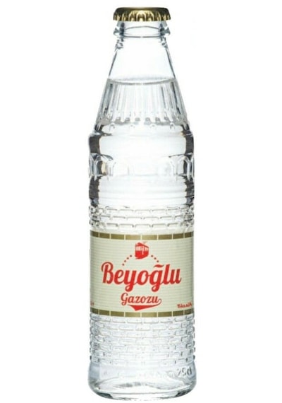Beyoğlu Gazozu Klasik Karışık Meyve Aromalı 250 Ml X 24 Adet