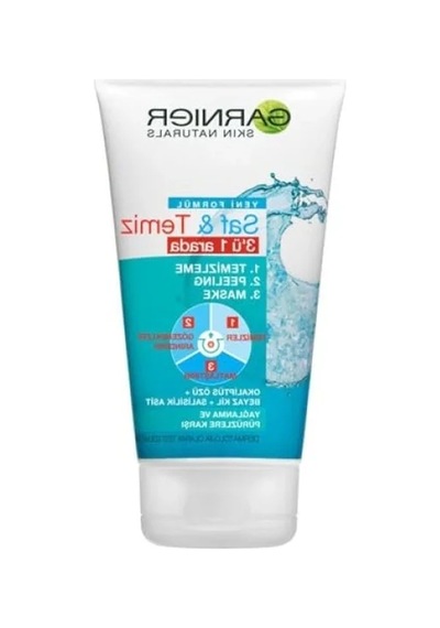 150 Ml 3'ü 1 Arada Cilt Temizleyici - Mat Ve Temiz Cilt