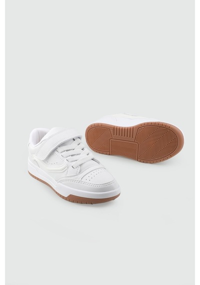 Tuğba Ortopedi 756 Çocuk Sneaker Beyaz