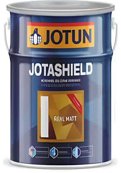Jotun Real Matt Dış Cephe Boyası 13,5 Lt. A Baz