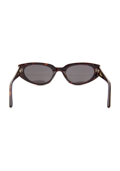 Bella Hadid Monta T1 53 Kadın Güneş Gözlüğü Kahverengi