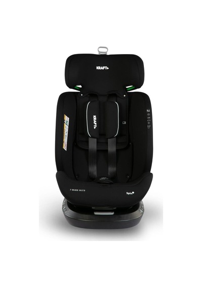 Kraft Spin İ-size 40-150 Cm 0-36 Kg Oto Koltuğu Kırmızı