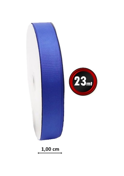 Grogren Kurdele, 1,0 Cm X 23 Mt - Renk Seçenekli -