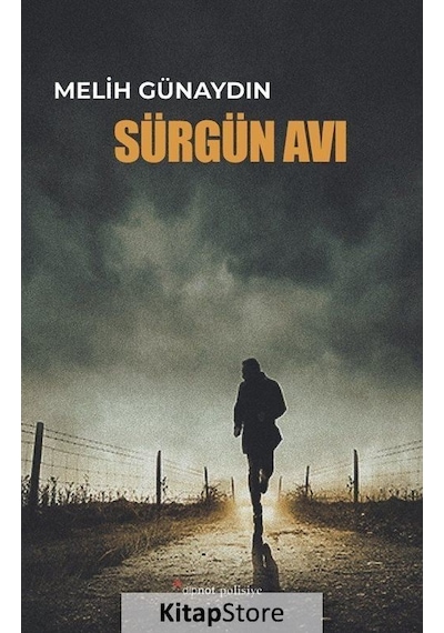 Kitapstore Sürgün Avı - Melih Günaydın