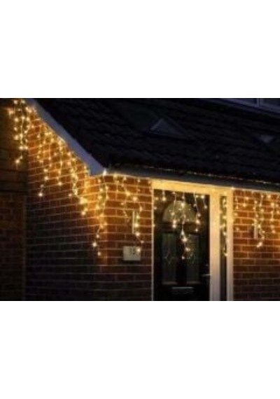Cata Ct-8503 2x1 Metre Eklenebilir Led Dış Mekan Saçak Perde