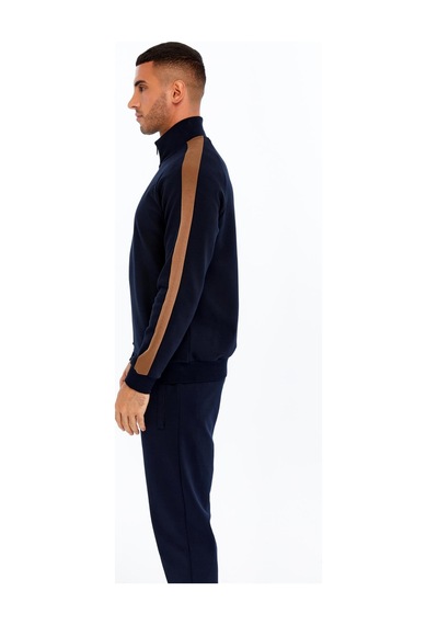 AR-MA Arma Erkek Slim Fit Reglan Kollu Fleto Cepli Tam Fermuar Dik Yaka Interlok Sweatshirt K30324989602 Lacivert AR-MA Arma Erkek Slim Fit Reglan Kollu Fleto Cepli Tam Fermuar Dik Yaka Interlok Sweatshirt K30324989602 Lacivert