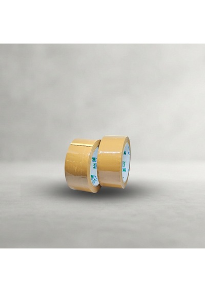 45mm Kahve Rengi Koli Bandı- 6 Adet - Hotmelt - Extra Güçlü Yapışma 6