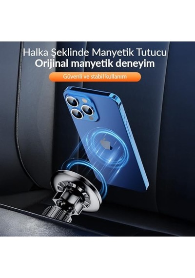 Mıknatıslı Telefon Tutacağı Diğer