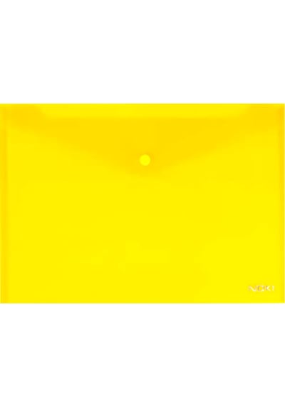 Noki Çıtçıtlı A4 Dosya Sarı 12 Li