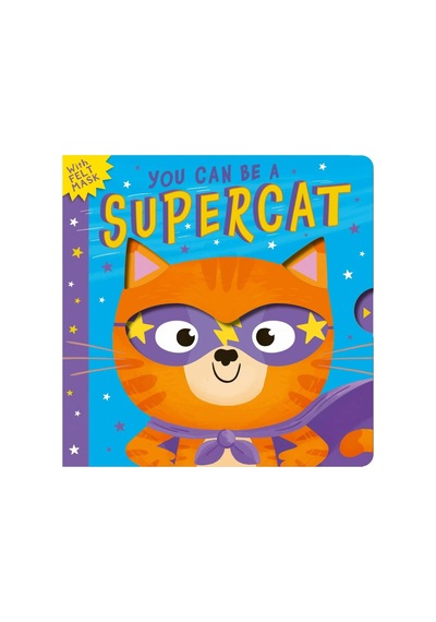 You Can Be A Supercat