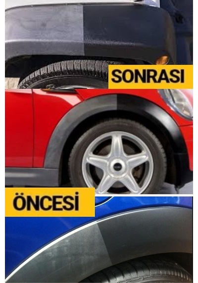 Trax Oto Plastik Tampon Torpido Yenileyici Seramik Kaplama  Plasti