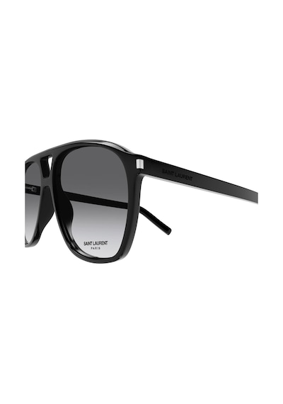 Saint Laurent Sl596 006 58 Kadın Güneş Gözlüğü Siyah
