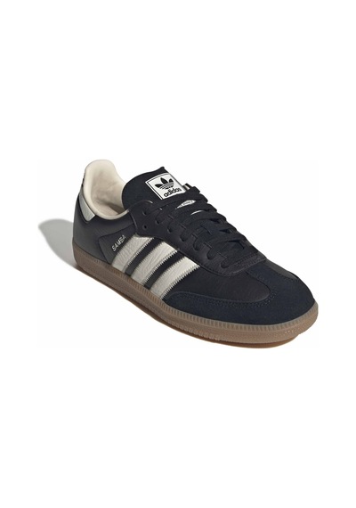 Cblack/owhıte/gum4 Adidas Erkek Günlük Spor Ayakkabı Samba Og Kk2276 siyah