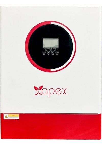 Apex Pro 6.2 Kw Hybrid Akıllı İnverter
