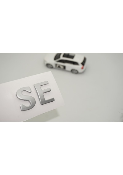 Dk Tuning Range Rover Se L322 2003-2012 Bagaj Gri Yazı Logo Arma Bagaj Arma