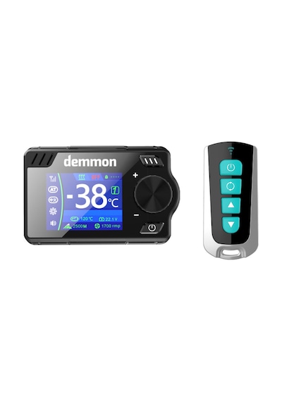 Demmon Eco Thermon 4 24 Volt 5 Kw Araç Isıtıcı