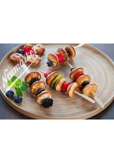 Glanz Neumarker Waffle Topları Plaka